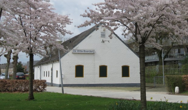 Stichting Wijkgebouw de Witte Boerderij